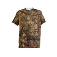 thumbnail image 1 of Nica Wildfowler Short Sleeve Poly Quick Dry T Shirt Digital Camo, 2X-Large, 1 of 2