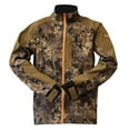 thumbnail image 1 of Nica Wildfowler Soft Shell  Parka Digital Camo, 3X-Large, 1 of 4