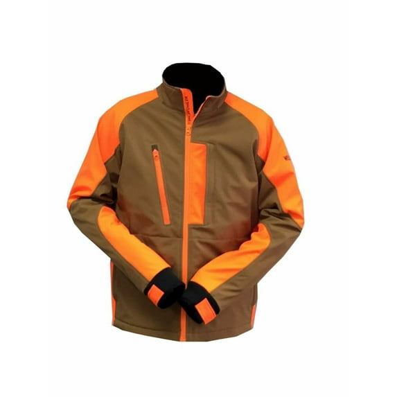 Nica Wildfowler Soft Shell Parka Upland, Large