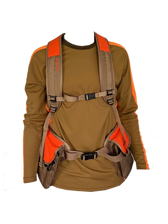 Nica Wildfowler Upland Strap Vest One Size Fits Most
