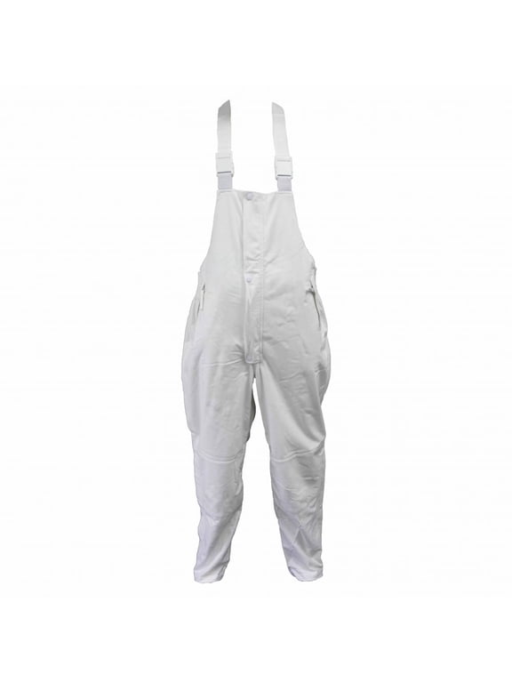 Nica Wildfowler Waterproof Bib White/Snow, 2X-Large