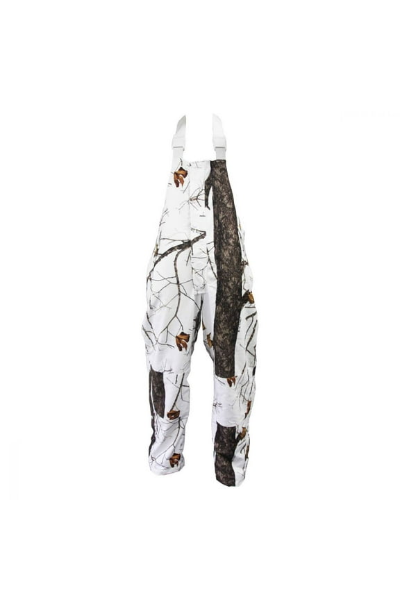Wildfowler Waterproof Bib Wildtree Snow, 4X-Large