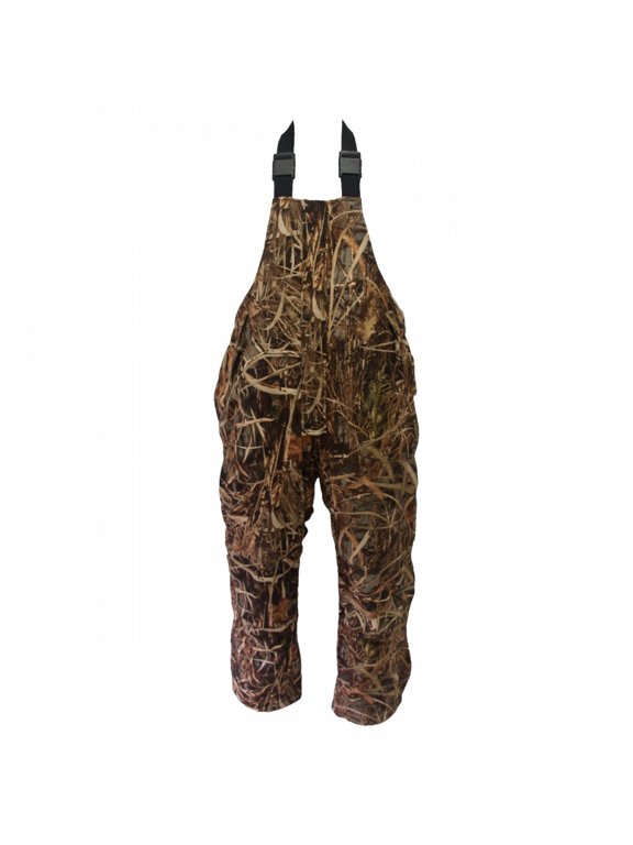 Nica Wildfowler Waterproof Insulated Bib Wildgrass, 3X-Large