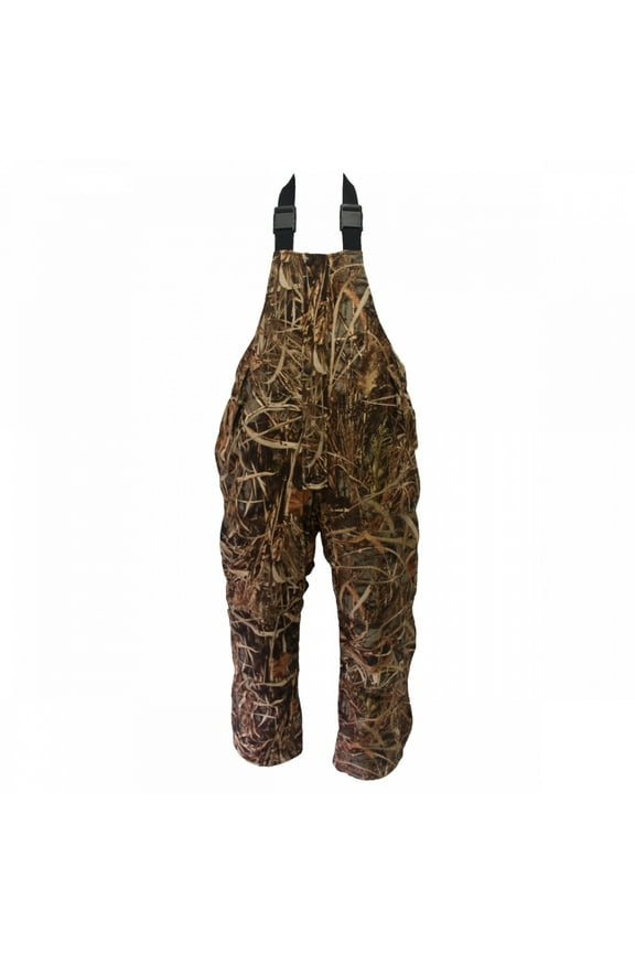 Nica Wildfowler Waterproof Insulated Bib Wildgrass, 3X-Large