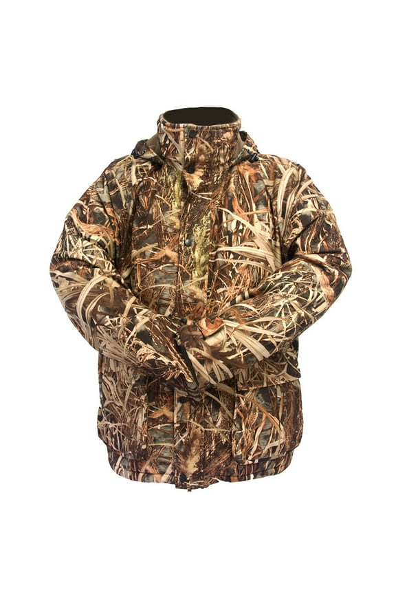 Wildfowler Waterproof Insulated Parka Wildgrass, 2X-Large