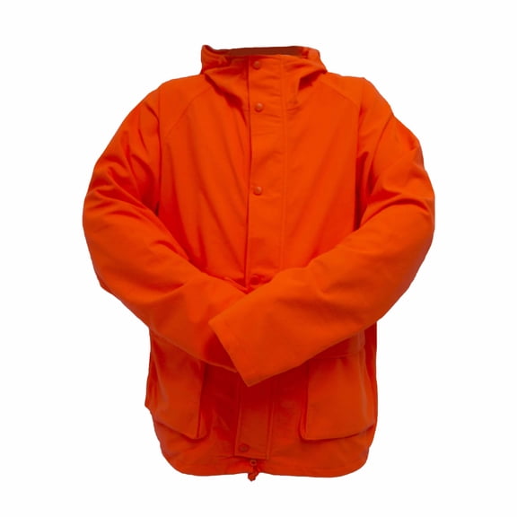 Nica Wildfowler Waterproof Parka Blaze Orange, Medium