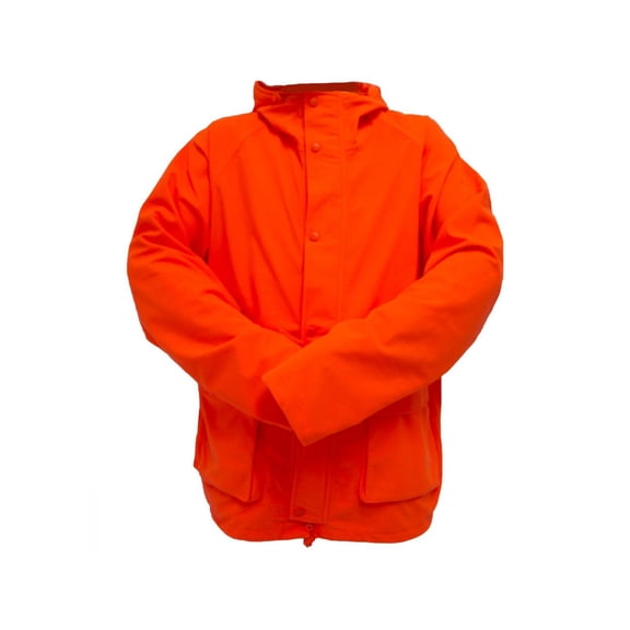 Nica Wildfowler Waterproof Parka Blaze Orange, Small