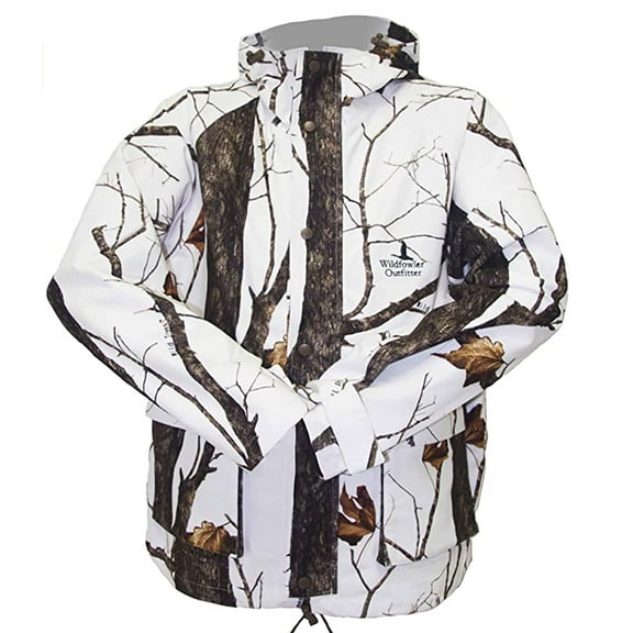 Nica Wildfowler Waterproof Parka Wildtree Snow, 4X-Large