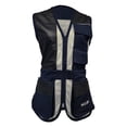 thumbnail image 1 of Nica Womens Design 6 Navy Left Hand Vest In Large Size, 1 of 1
