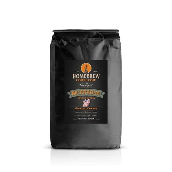 Nicaragua (1 lb. Ground) coffee