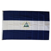 Nicaragua - 3X5 Polyester Flag State