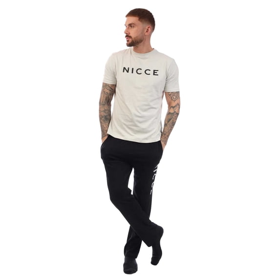 Nicce Mens Aderyn Top & Bottom Set