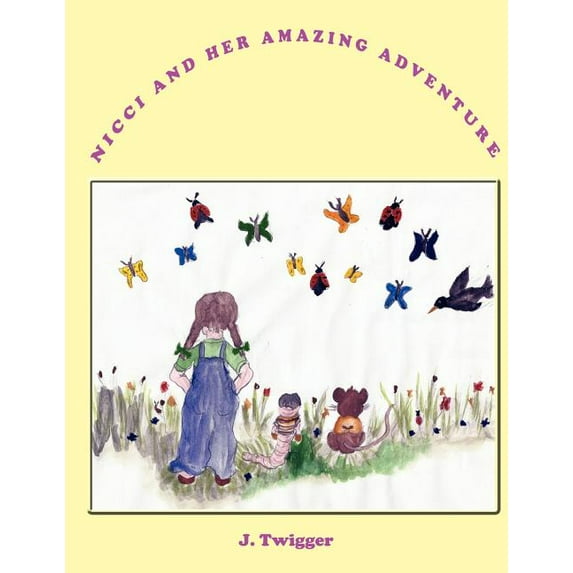 Nicci and Her Amazing Adventure, (Paperback)