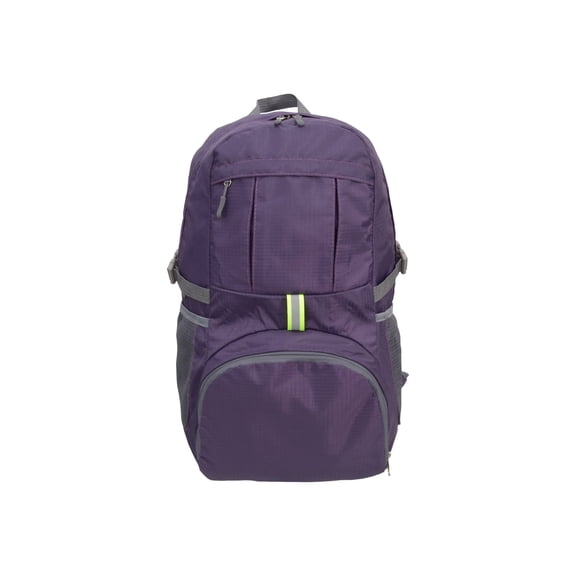 Nicci - Notebook carrying backpack - purple
