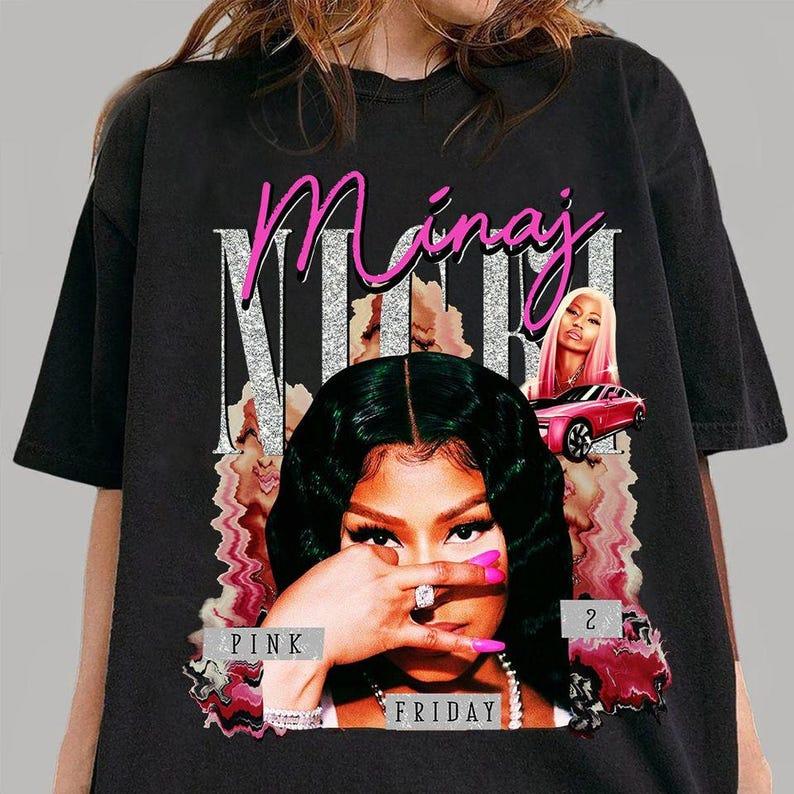 Niccki Minajj, Pink Friday 2, Gag City Girl, Gag City Tour 2024, Tour