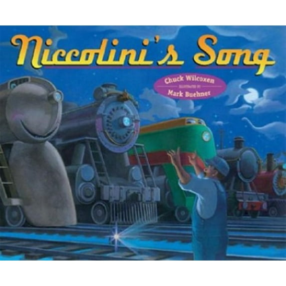 Pre-Owned Niccolini's Song (Hardcover) 0525468056 9780525468059