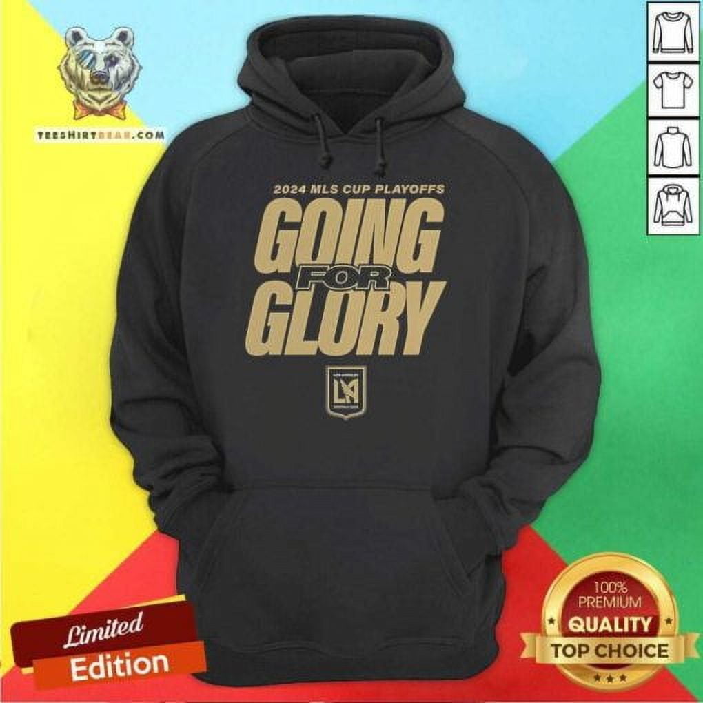Nice AFC 2024 MLS Cup Playoffs HOODIE