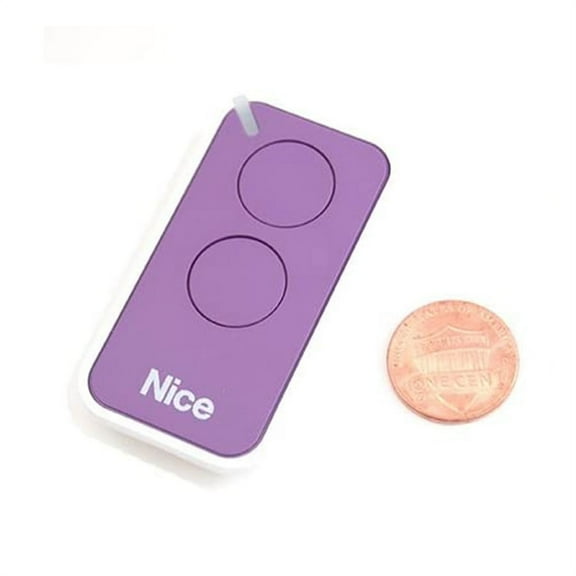 Nice Apollo Inti 2-Channel Mini Transmitter INTI2/A (Lilac)