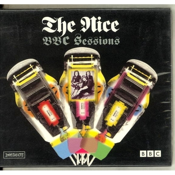 Nice - Bbc Sessions - CD
