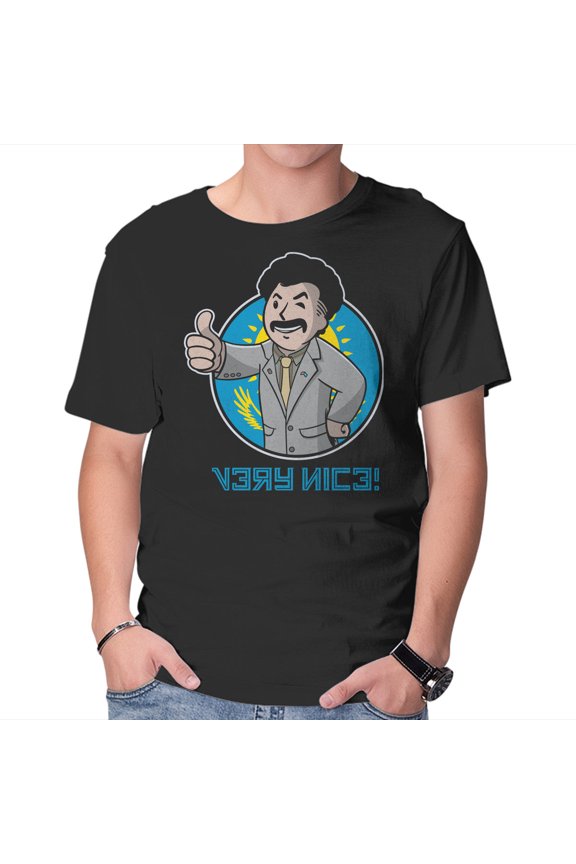 Nice Boy Unisex T-Shirt Tee Sweatshirt Hoodie Tank Top