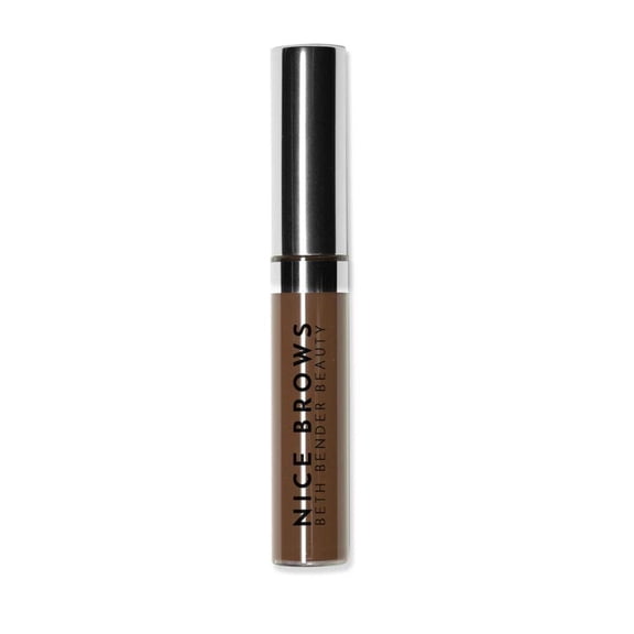 Nice Brows Tinted Eye Color Gels - Create Instantly Fuller Looks. Long Lasting, Lightweight. Created by Celebrity Makeup Artist. Cruelty Free, Vegan, Made in USA