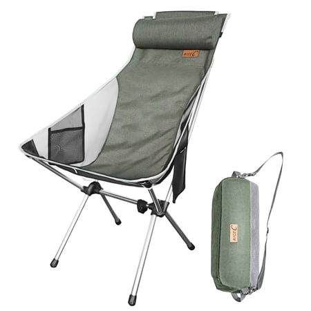 Nice C Camping Chair, Green