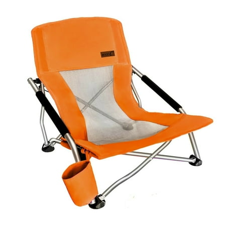 Nice C Camping Chair, Orange