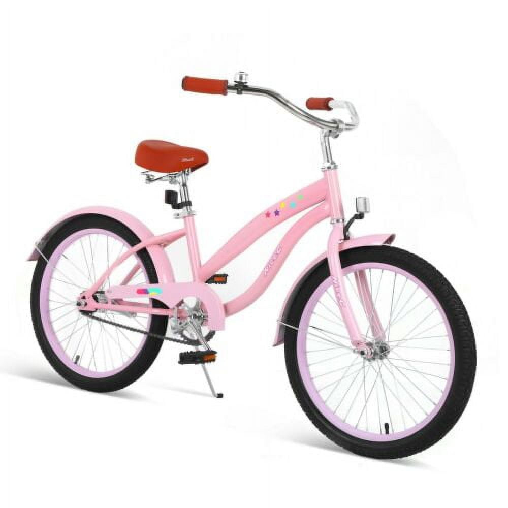 Nice C Kids Bike with Coaster Brake Boys Girls 12 14 16 18 20 inch 20 inch Pink