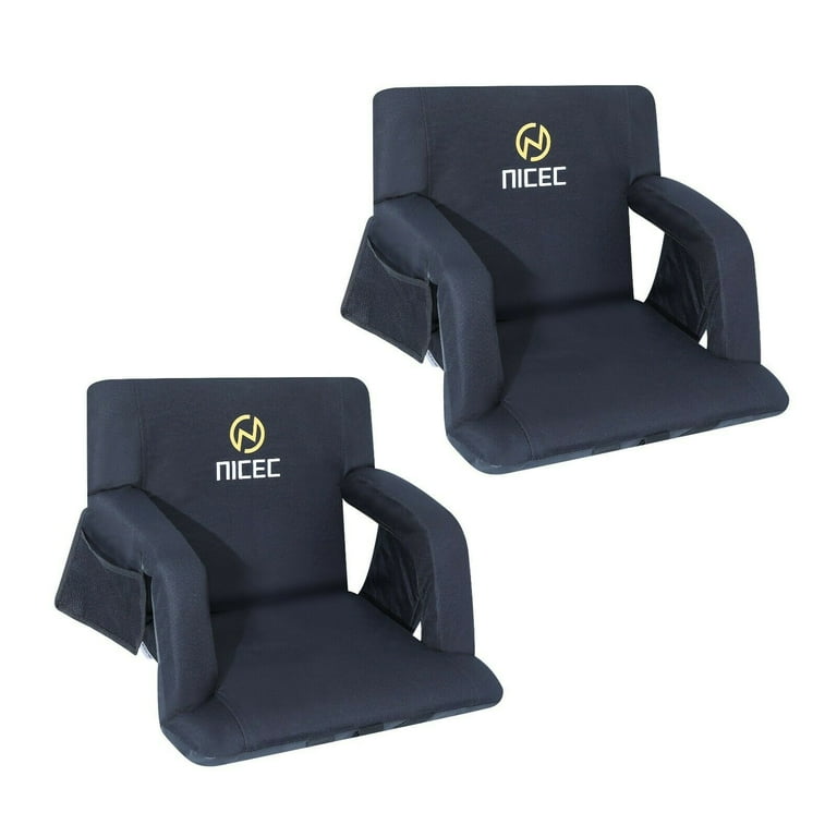 Bleacher chairs walmart deals