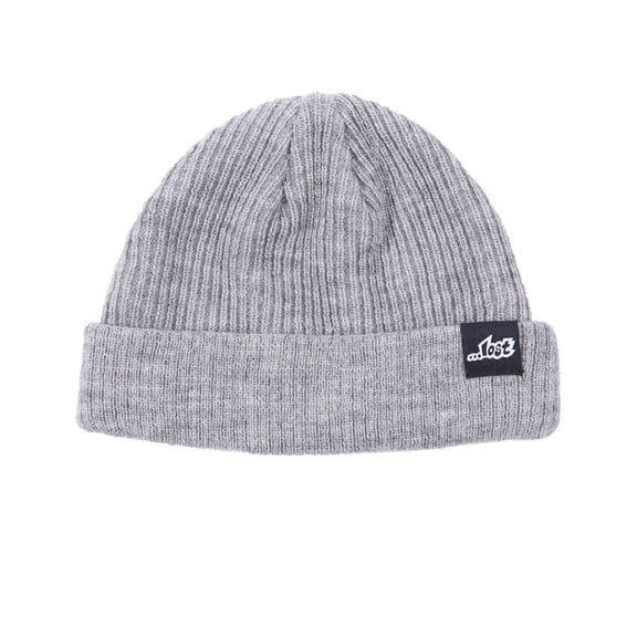 Nice Catch Beanie [Heather Grey]