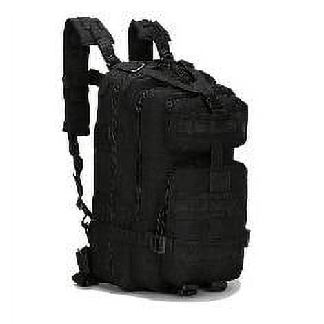 Nice Choice 35L Backpacks Pack 3 Day Hiking Treeking Rucksack?Black?