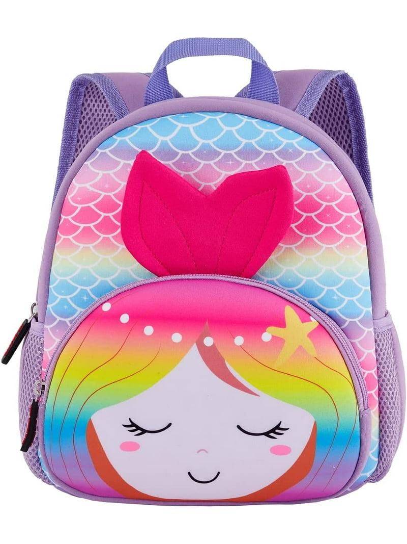 baby girl mini backpack Blue Gingham – Quincy Mae Designed for nursery Amara Mini Backpack - Baby