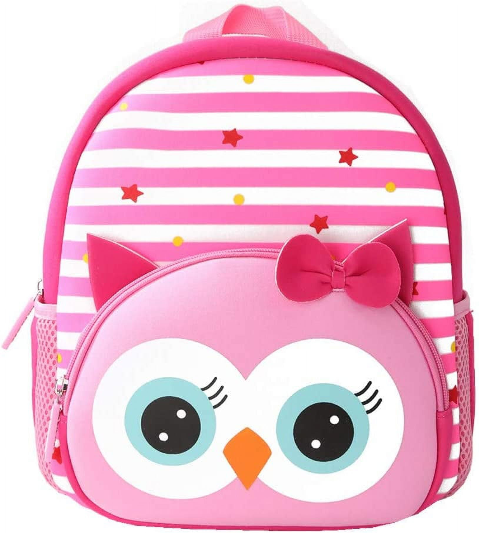 Nice Choice Cute Toddler Backpack Baby Girls Preschool Daycare Backpack