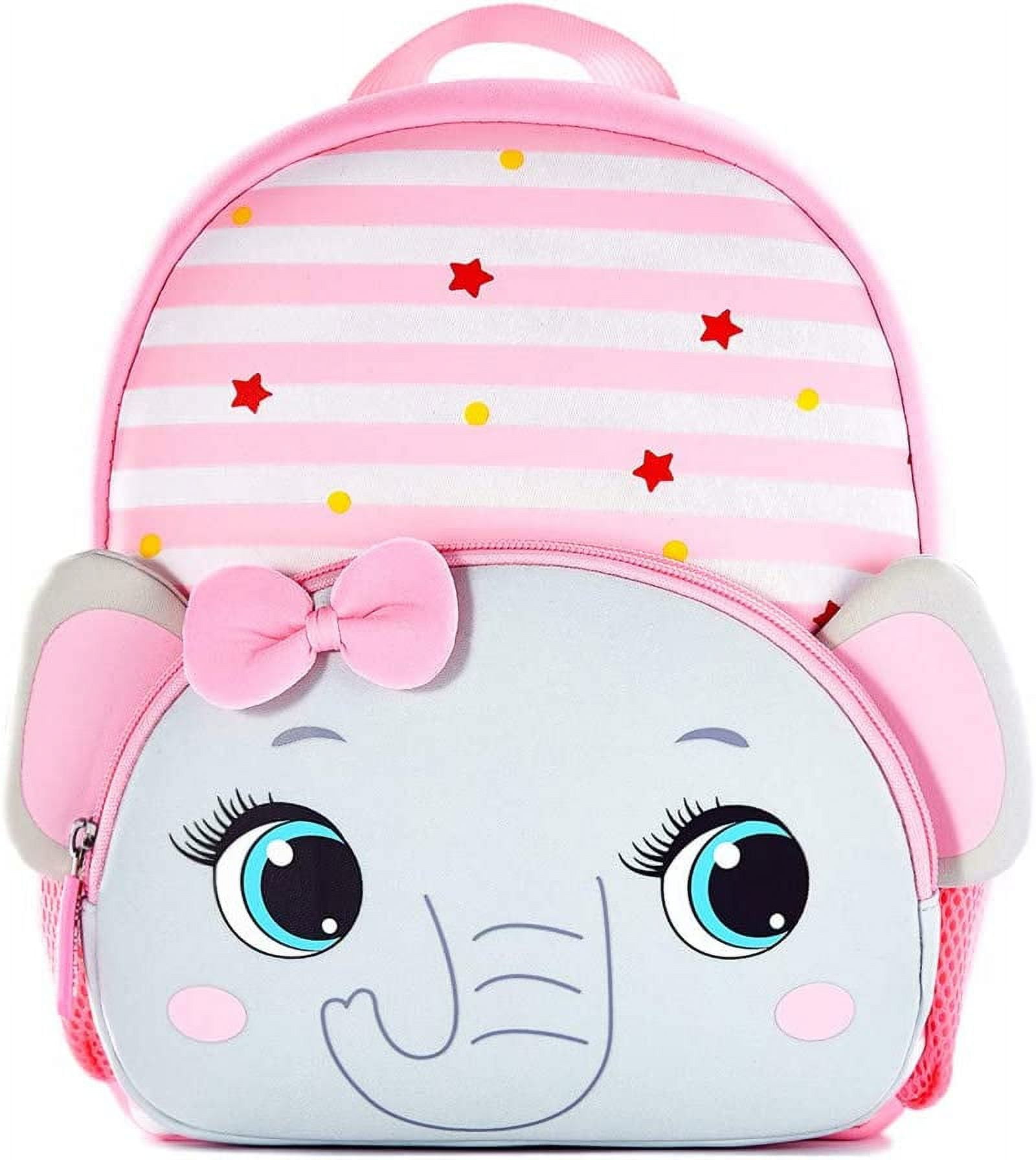 Nice Choice Cute Toddler Backpack Baby Girls Preschool Daycare Backpack