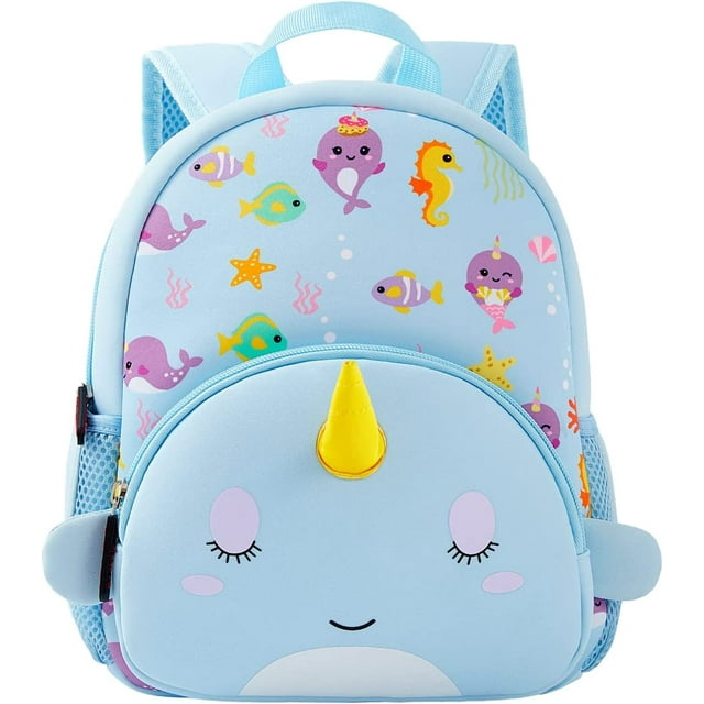 Nice Choice Cute Toddler Backpack Baby Girls Preschool Daycare Backpack