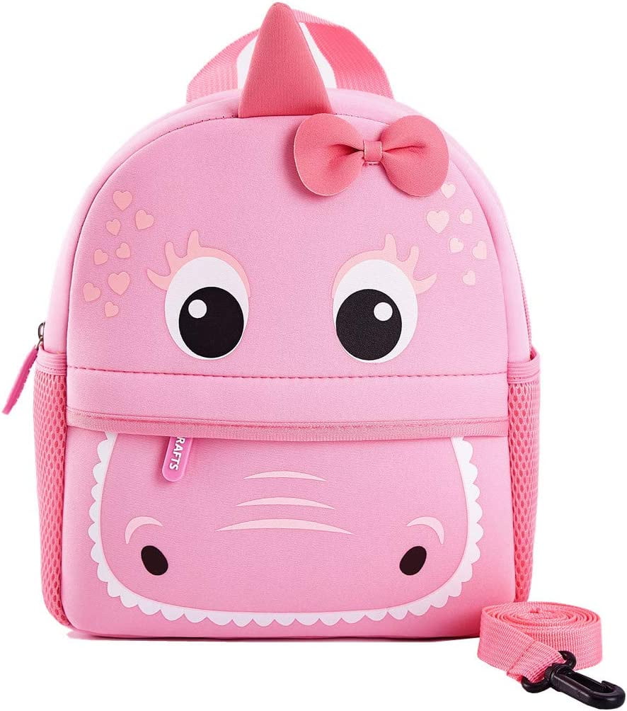 Nice Choice Cute Toddler Backpack Baby Girls Preschool Daycare Backpack