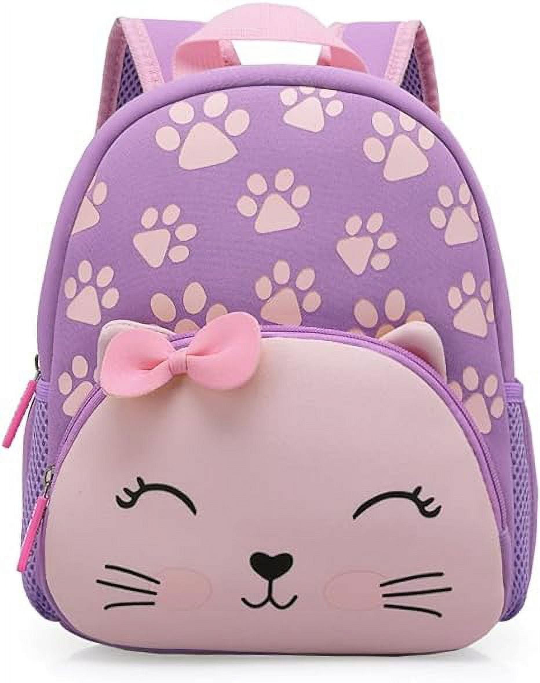 Nice Choice Cute Toddler Backpack Baby Girls Preschool Daycare Backpack