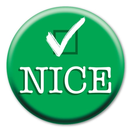 Nice Circle Button with Magnetic Back