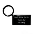 thumbnail image 1 of Nice Classic Car Collecting Gifts, Don't Bother Me, I'm Classic Car, Joke Keychain For Men Women, Black Keyring From Friends, Funny classic car gifts, Classic car gift ideas, Funny car gifts, Classic, 1 of 2