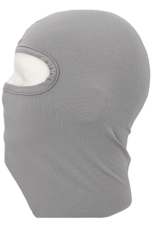 Nice Cotton 100% Full Face Mask Balaclava Bike Ski Football Ninja