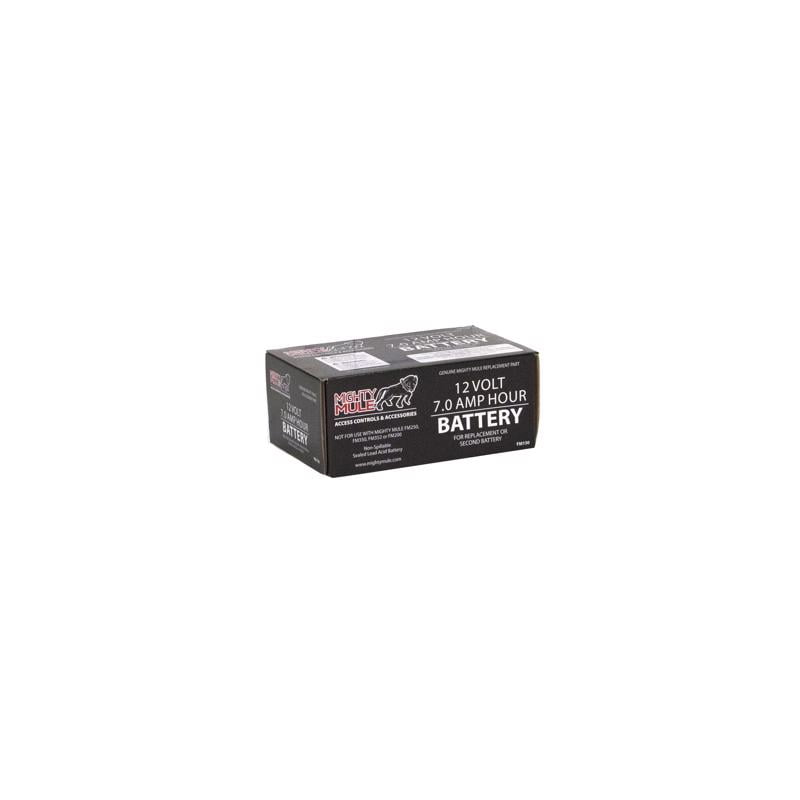 Mighty Mule 12 V Wireless AC Powered Battery Mighty Mule 12 V Wireless AC Powered Battery