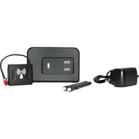 Mighty Mule Smart Gate Opener Remote Control Kit with Wireless Monitoring