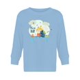 thumbnail image 1 of Nice Day Girl With Birds Long Sleeve Toddler -Image by Shutterstock,  2 Toddler, 1 of 4