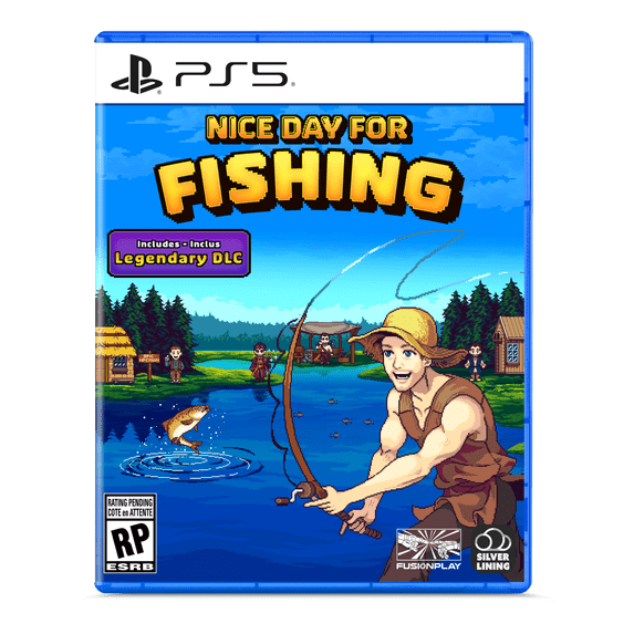 Nice Day For Fishing - Playstation 5