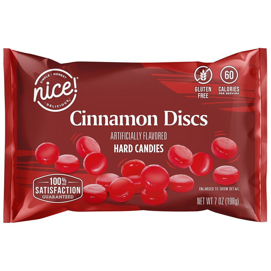Imperial Cinnamon Red Hots