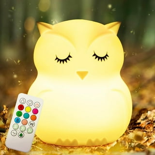 Walmart kids night light discount