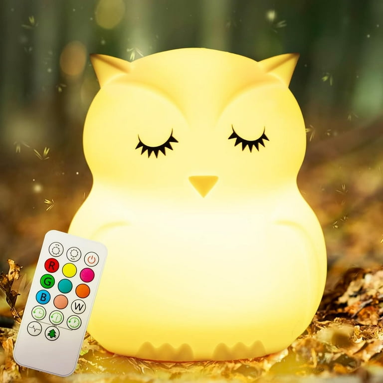 Baby girl night lights sale