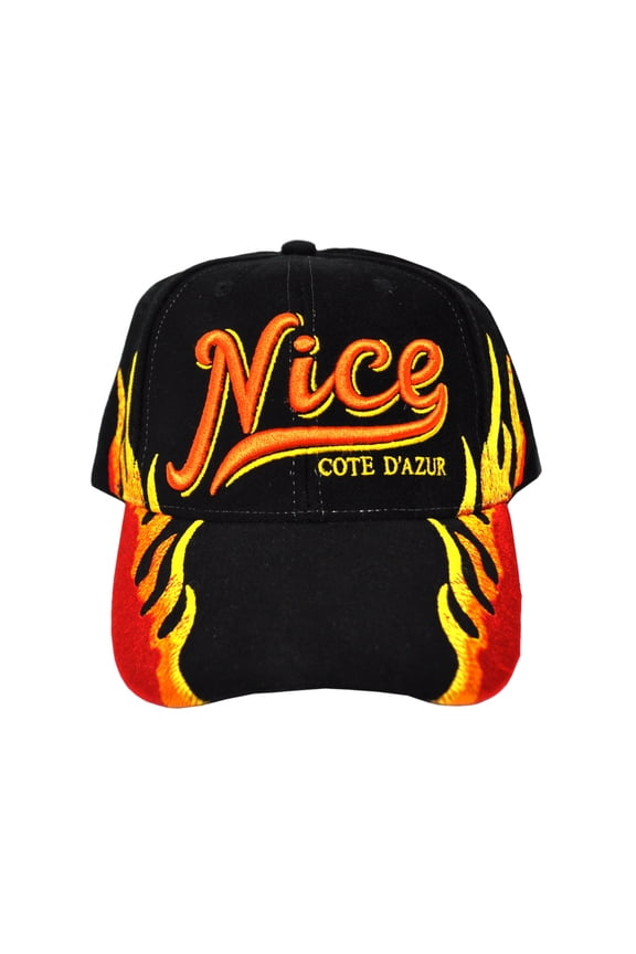 Nice France Adjustable Baseball Cap