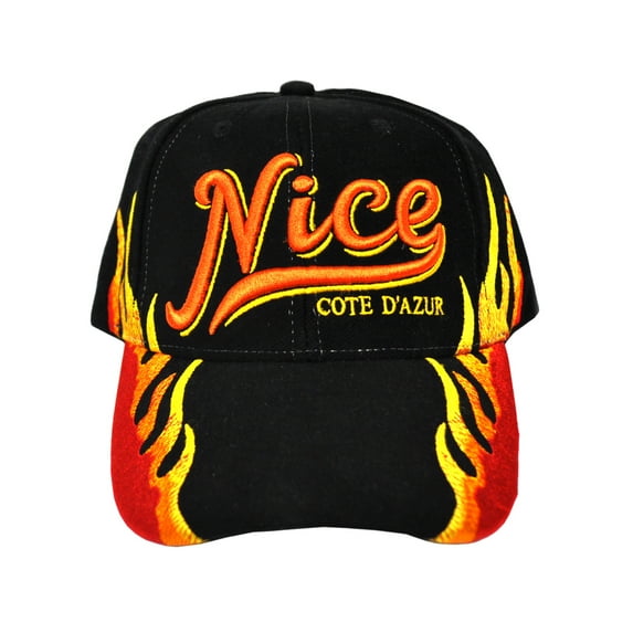 Nice France Adjustable Baseball Cap