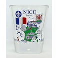 thumbnail image 1 of Nice France Great French Cities Collection Shot Glass, 1 of 1
